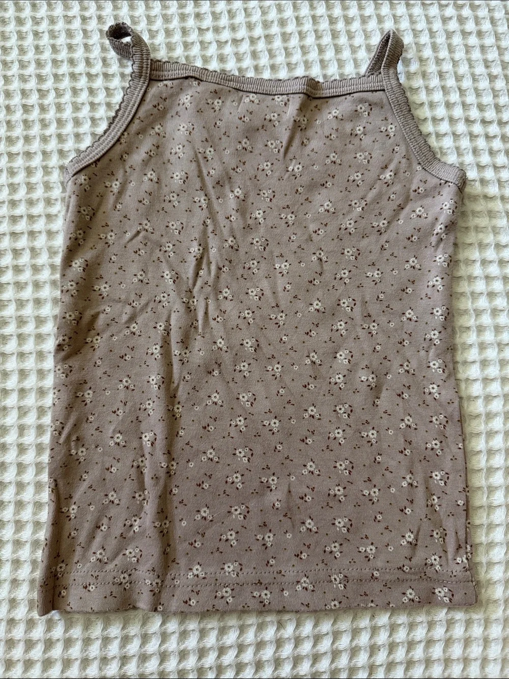 Jamie Kay singlet